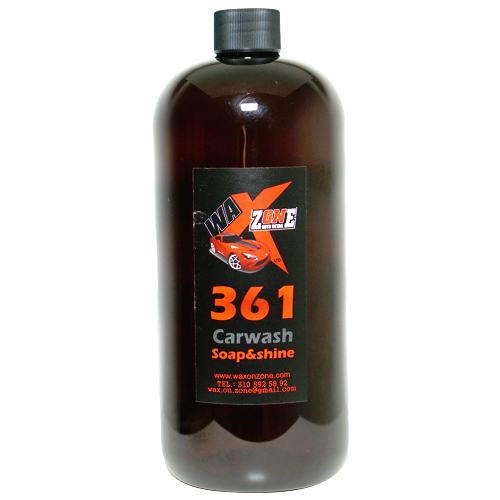 361 Soap&Shine <span style="color:#ed3114;">(32oz)</span>