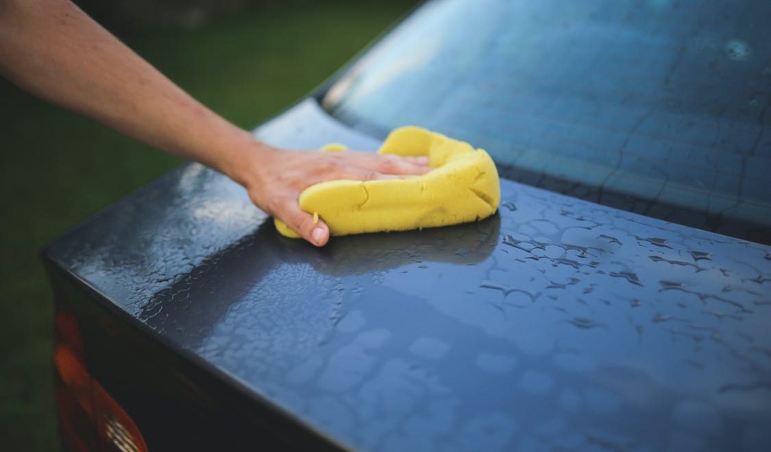 How-to Compound A Car At Home
