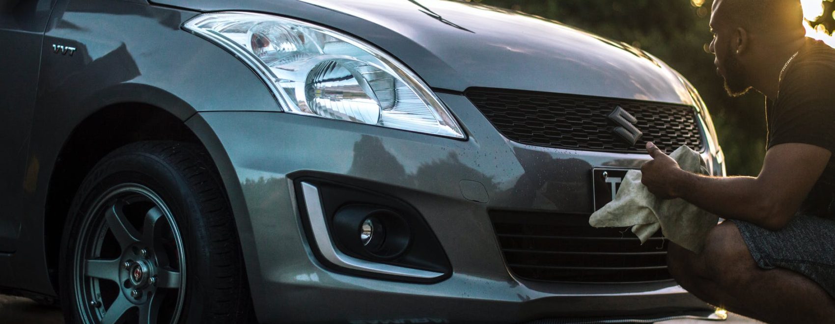 how to wax a car properly